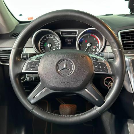 MERCEDES-BENZ ML 350 3.0 V6 24V 4P 4X4 CDI SPORT TURBO DIESEL AUTOM�TICO, Foto 17