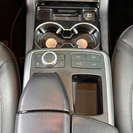 MERCEDES-BENZ ML 350 3.0 V6 24V 4P 4X4 CDI SPORT TURBO DIESEL AUTOM�TICO, Foto 19