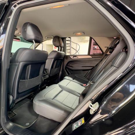 MERCEDES-BENZ ML 350 3.0 V6 24V 4P 4X4 CDI SPORT TURBO DIESEL AUTOM�TICO, Foto 20