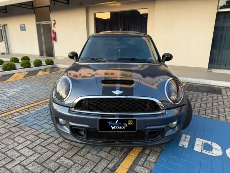 MINI Cooper 1.6 S 16V TURBO, Foto 4