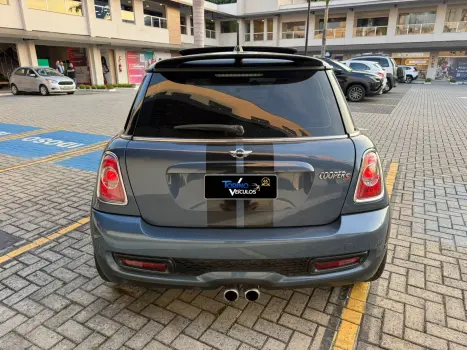 MINI Cooper 1.6 S 16V TURBO, Foto 6