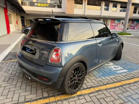 MINI Cooper 1.6 S 16V TURBO, Foto 7