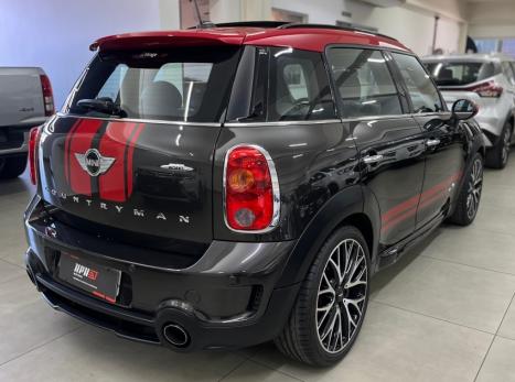 MINI Countryman 1.6 16V 4P JOHN WORKS ALL4 AUTOMTICO, Foto 4