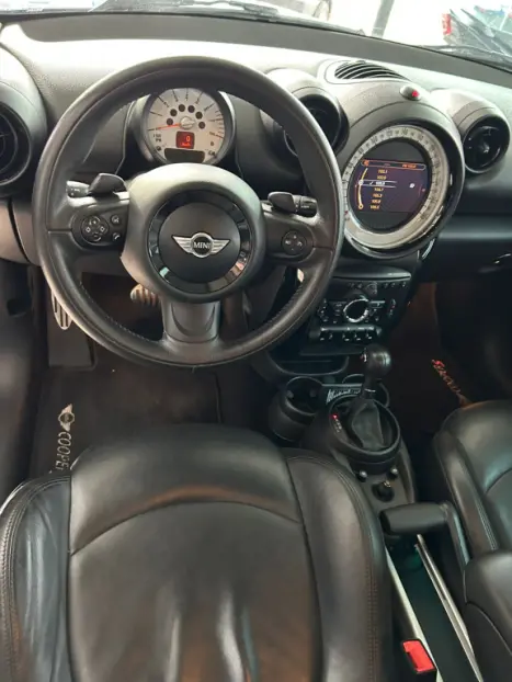 MINI Paceman 1.6 16V S TOP 184 CV TURBO AUTOMTICO, Foto 9