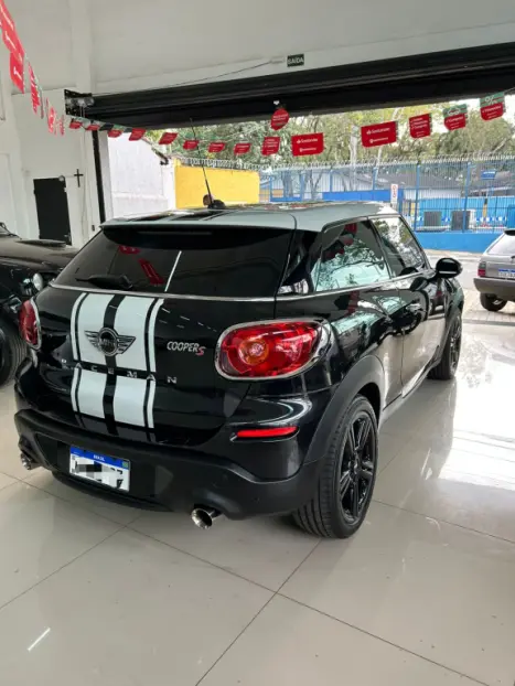MINI Paceman 1.6 16V S TOP 184 CV TURBO AUTOMTICO, Foto 3