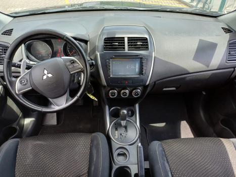 MITSUBISHI ASX 2.0 16V 4P, Foto 8 MITSUBISHI ASX 2.0 16V 4P, Foto 8