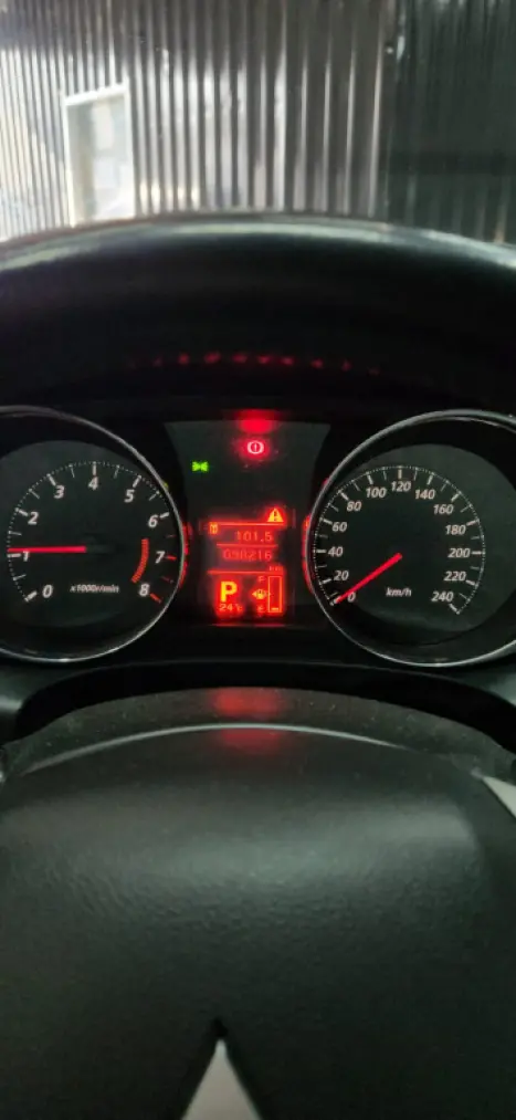 MITSUBISHI ASX 2.0 16V 4P, Foto 12