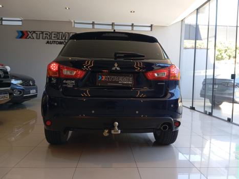 MITSUBISHI ASX 2.0 16V 4P 4X4 AWD AUTOMTICO, Foto 4