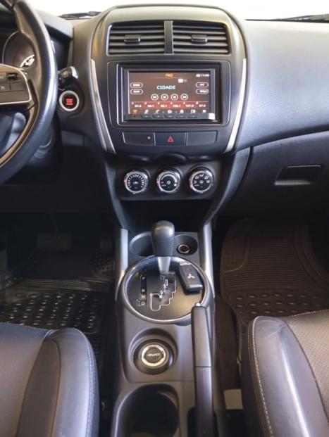 MITSUBISHI ASX 2.0 16V 4P 4X4 AWD AUTOMTICO, Foto 9