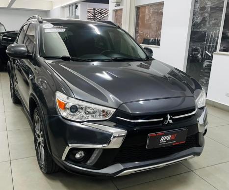 MITSUBISHI ASX 2.0 16V 4P FLEX HPE FWD AUTOMTICO CVT, Foto 5