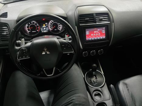 MITSUBISHI ASX 2.0 16V 4P FLEX HPE FWD AUTOMTICO CVT, Foto 9