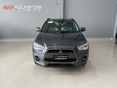 MITSUBISHI ASX 2.0 16V 4P 4X4 AUTOM�TICO, Foto 2