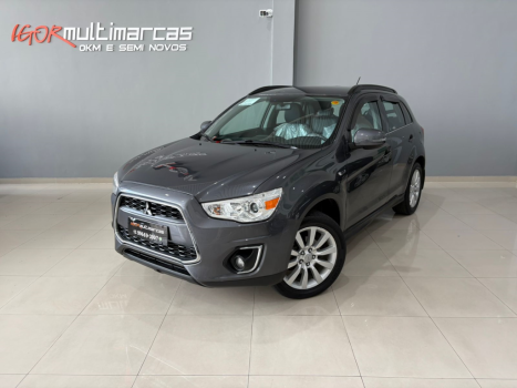 MITSUBISHI ASX 2.0 16V 4P 4X4 AUTOM�TICO, Foto 3