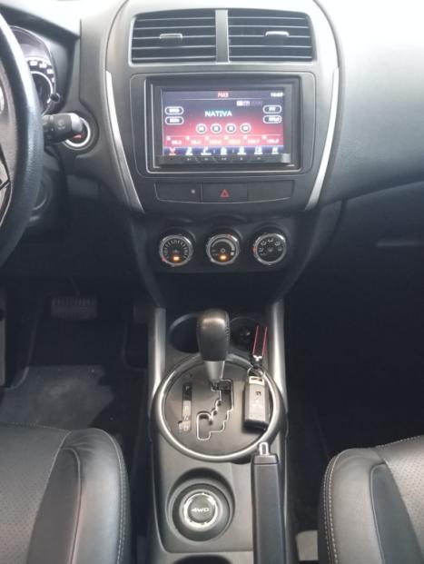 MITSUBISHI ASX 2.0 16V 4P 4X4 AWD AUTOM�TICO, Foto 9