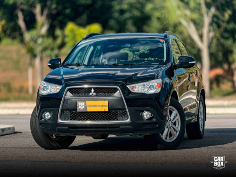MITSUBISHI ASX 2.0 16V 4P 4X4 AWD AUTOM�TICO, Foto 1
