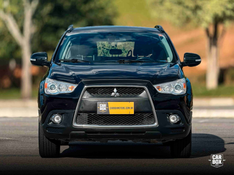 MITSUBISHI ASX 2.0 16V 4P 4X4 AWD AUTOM�TICO, Foto 2