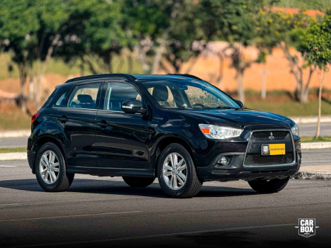 MITSUBISHI ASX 2.0 16V 4P 4X4 AWD AUTOM�TICO, Foto 3