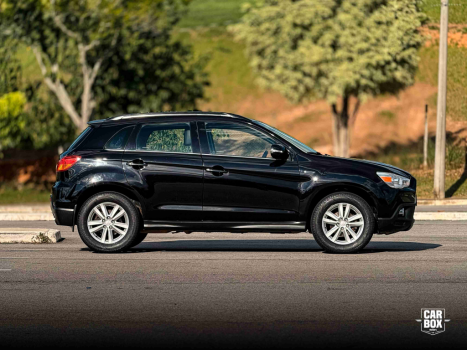 MITSUBISHI ASX 2.0 16V 4P 4X4 AWD AUTOM�TICO, Foto 4