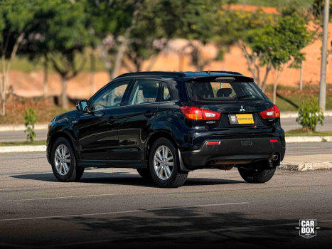 MITSUBISHI ASX 2.0 16V 4P 4X4 AWD AUTOM�TICO, Foto 5