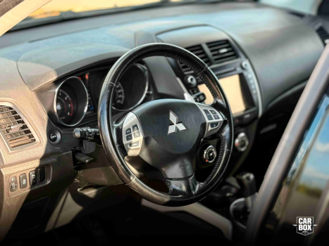 MITSUBISHI ASX 2.0 16V 4P 4X4 AWD AUTOM�TICO, Foto 7