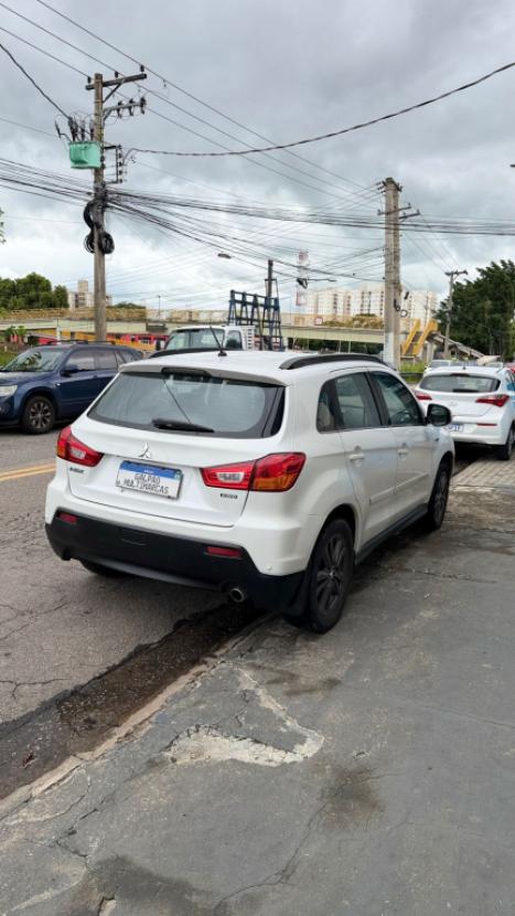 MITSUBISHI ASX 2.0 16V 4P 4X4 AWD AUTOM�TICO, Foto 6