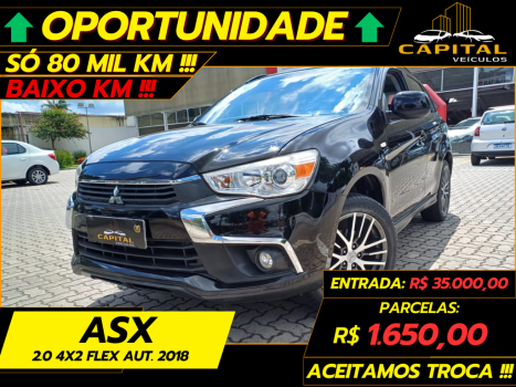 MITSUBISHI ASX 2.0 16V 4P 4X4 4WD AUTOM�TICO, Foto 1