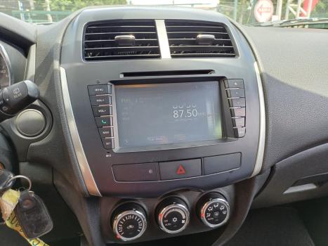 MITSUBISHI ASX 2.0 16V 4P 4X4 4WD AUTOM�TICO, Foto 9