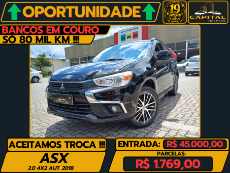 MITSUBISHI ASX 2.0 16V 4P 4X4 AUTOM�TICO, Foto 1