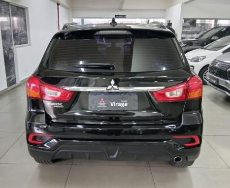 MITSUBISHI ASX 2.0 16V 4P FLEX GLS AUTOM�TICO CVT, Foto 3