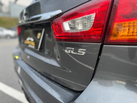 MITSUBISHI ASX 2.0 16V 4P FLEX GLS AUTOM�TICO CVT, Foto 10