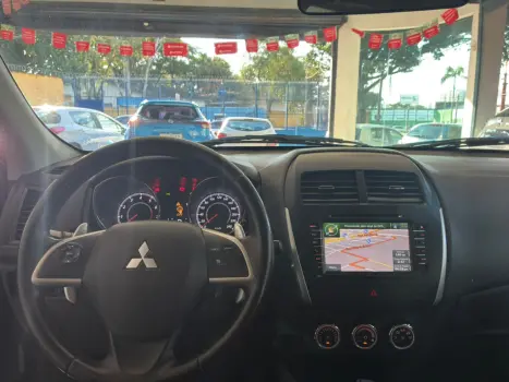 MITSUBISHI ASX 2.0 16V 4P 4X4 AWD AUTOM�TICO, Foto 13