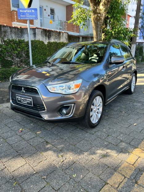 MITSUBISHI ASX 2.0 16V 4P 4X4 AWD AUTOM�TICO, Foto 3