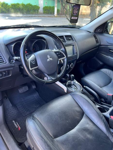 MITSUBISHI ASX 2.0 16V 4P 4X4 AWD AUTOM�TICO, Foto 2