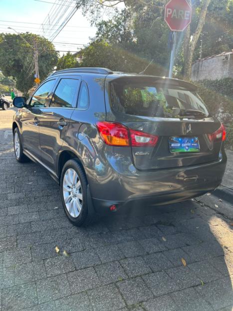 MITSUBISHI ASX 2.0 16V 4P 4X4 AWD AUTOM�TICO, Foto 9