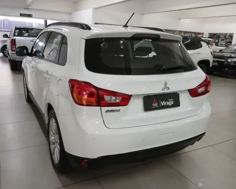MITSUBISHI ASX 2.0 16V 4P 4X4 AUTOM�TICO, Foto 2