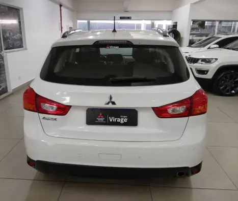 MITSUBISHI ASX 2.0 16V 4P 4X4 AUTOM�TICO, Foto 3