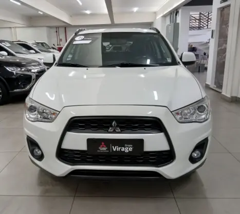 MITSUBISHI ASX 2.0 16V 4P 4X4 AUTOM�TICO, Foto 6