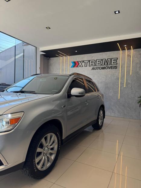 MITSUBISHI ASX 2.0 16V 4P 4X4 AWD AUTOM�TICO, Foto 2