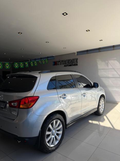 MITSUBISHI ASX 2.0 16V 4P 4X4 AWD AUTOM�TICO, Foto 3