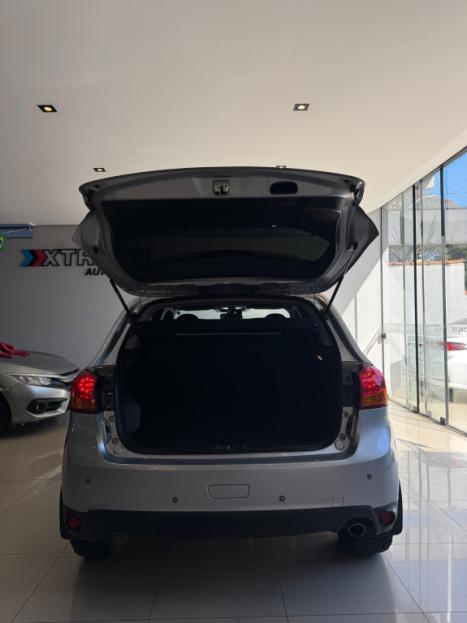 MITSUBISHI ASX 2.0 16V 4P 4X4 AWD AUTOM�TICO, Foto 4
