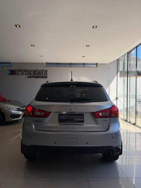 MITSUBISHI ASX 2.0 16V 4P 4X4 AWD AUTOM�TICO, Foto 5