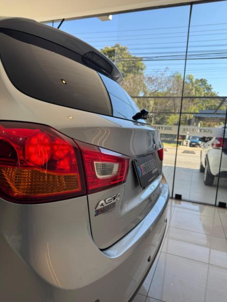 MITSUBISHI ASX 2.0 16V 4P 4X4 AWD AUTOM�TICO, Foto 6