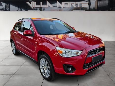 MITSUBISHI ASX 2.0 16V 4P AUTOM�TICO, Foto 2