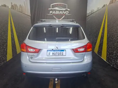 MITSUBISHI ASX 2.0 16V 4P 4X4 4WD AUTOM�TICO, Foto 6