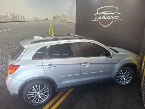 MITSUBISHI ASX 2.0 16V 4P 4X4 4WD AUTOM�TICO, Foto 9