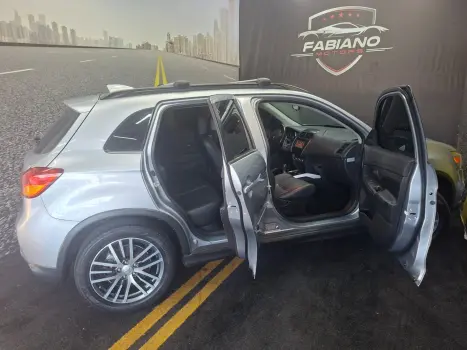MITSUBISHI ASX 2.0 16V 4P 4X4 4WD AUTOM�TICO, Foto 10