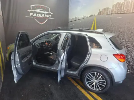 MITSUBISHI ASX 2.0 16V 4P 4X4 4WD AUTOM�TICO, Foto 18