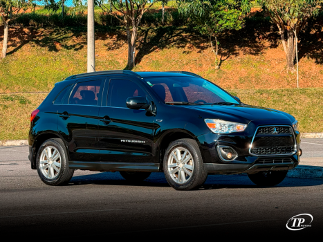 MITSUBISHI ASX 2.0 16V 4P 4X4 4WD AUTOM�TICO, Foto 3