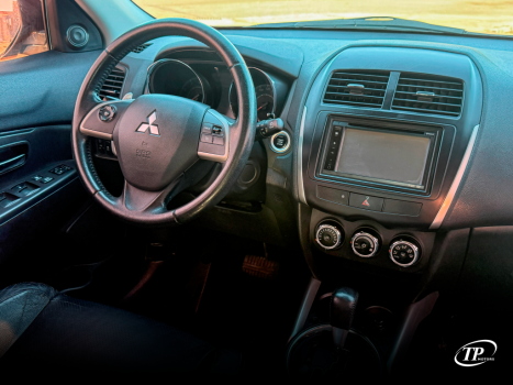 MITSUBISHI ASX 2.0 16V 4P 4X4 4WD AUTOM�TICO, Foto 7