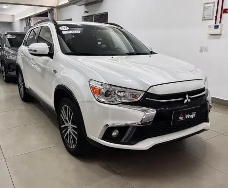 MITSUBISHI ASX 2.0 16V 4P FLEX HPE FWD AUTOM�TICO CVT, Foto 2